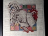 Jeanette Patchwork Rooster